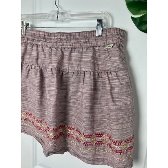 Woolrich Outside Air Eco Rich Embroidered Skort L - Picture 6 of 11